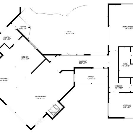 Oakridge Ranch ※ Sequoia, Kern River & Lake Escape Lake Isabella Exterior foto