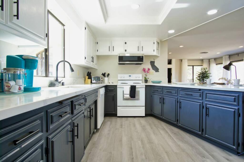 Oakridge Ranch ※ Sequoia, Kern River & Lake Escape Lake Isabella Exterior foto
