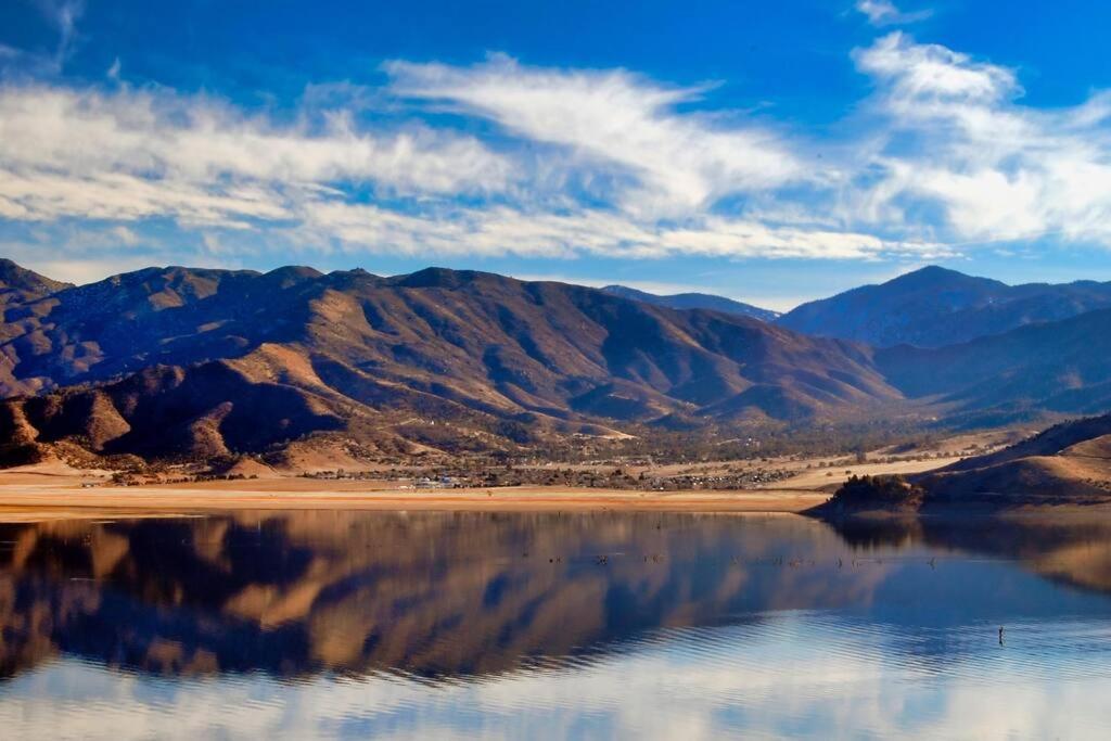 Oakridge Ranch ※ Sequoia, Kern River & Lake Escape Lake Isabella Exterior foto