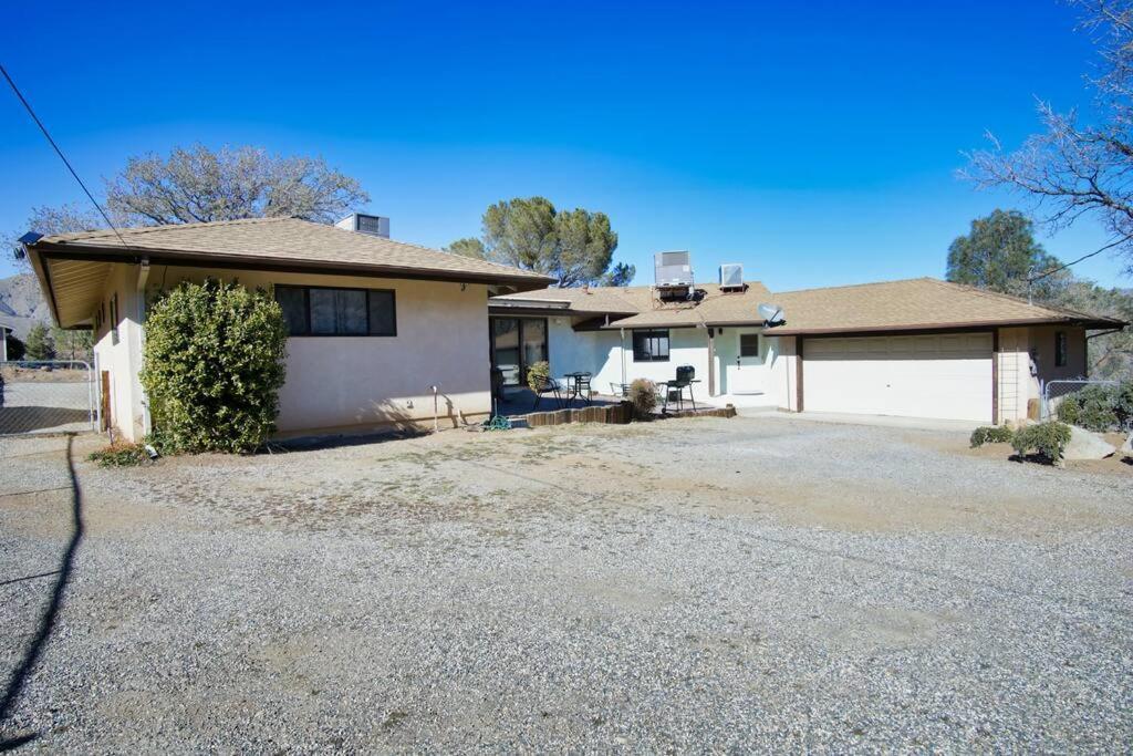 Oakridge Ranch ※ Sequoia, Kern River & Lake Escape Lake Isabella Exterior foto
