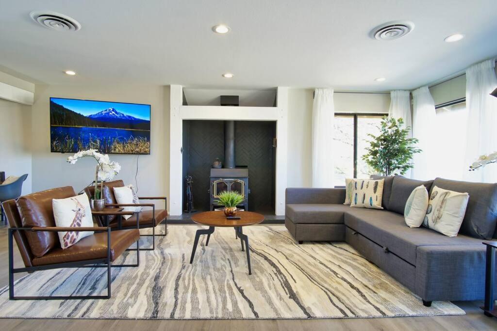 Oakridge Ranch ※ Sequoia, Kern River & Lake Escape Lake Isabella Exterior foto