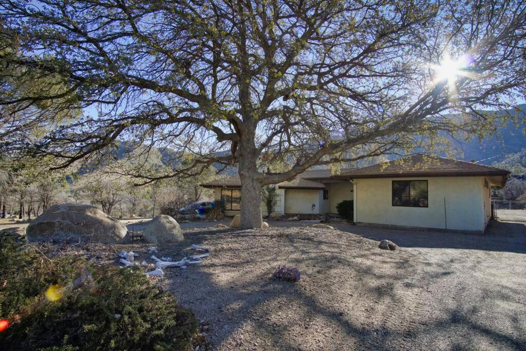 Oakridge Ranch ※ Sequoia, Kern River & Lake Escape Lake Isabella Exterior foto